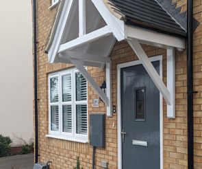 Composite Door & Porch Decorators